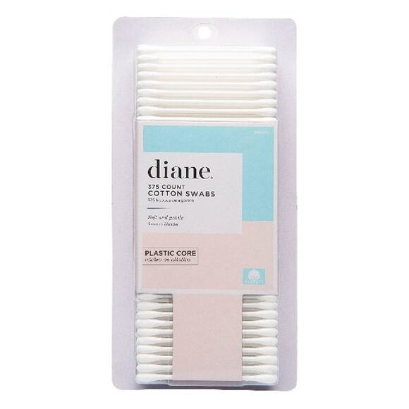 Diane Cotton Swabs, 375 Pack - Picture 1 of 1